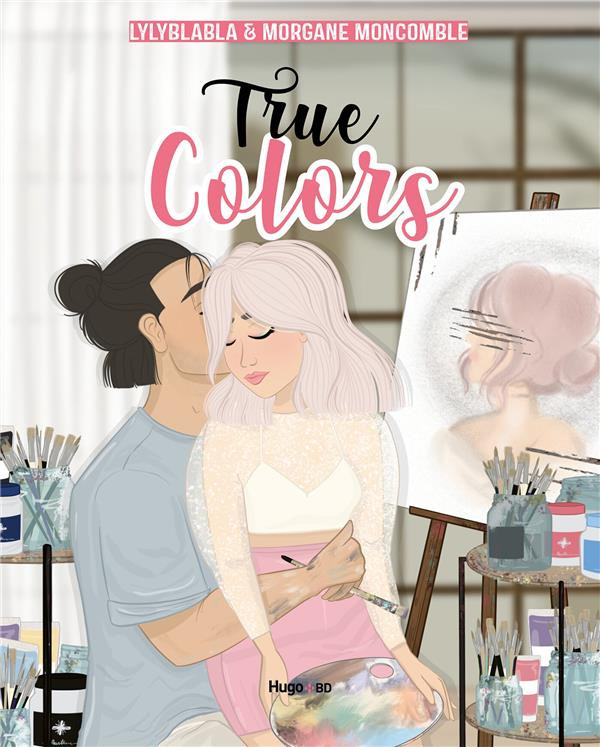 Couverture de l'album True colors Tome 1