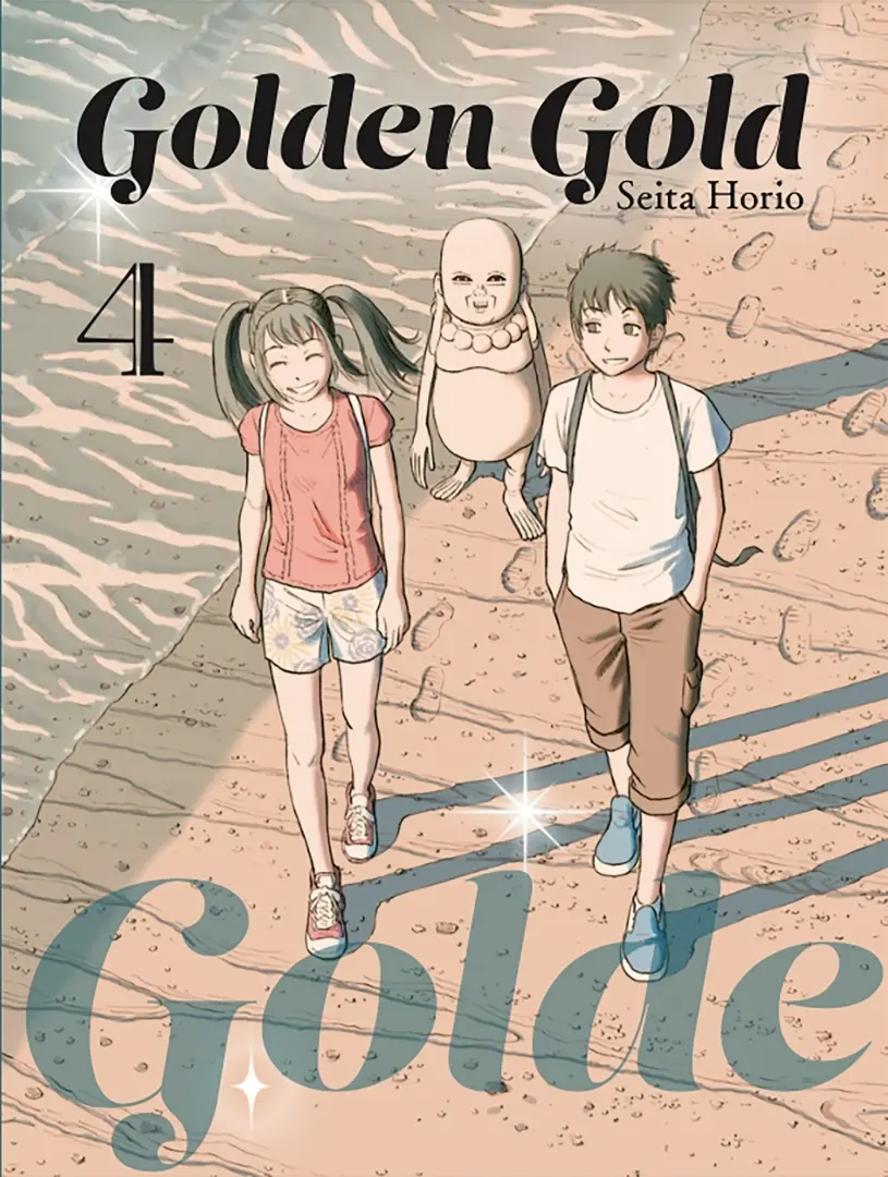 Couverture de l'album Golden Gold 4