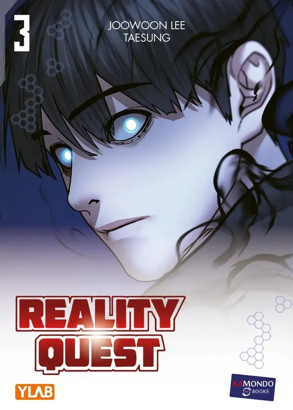 Couverture de l'album Reality Quest 3