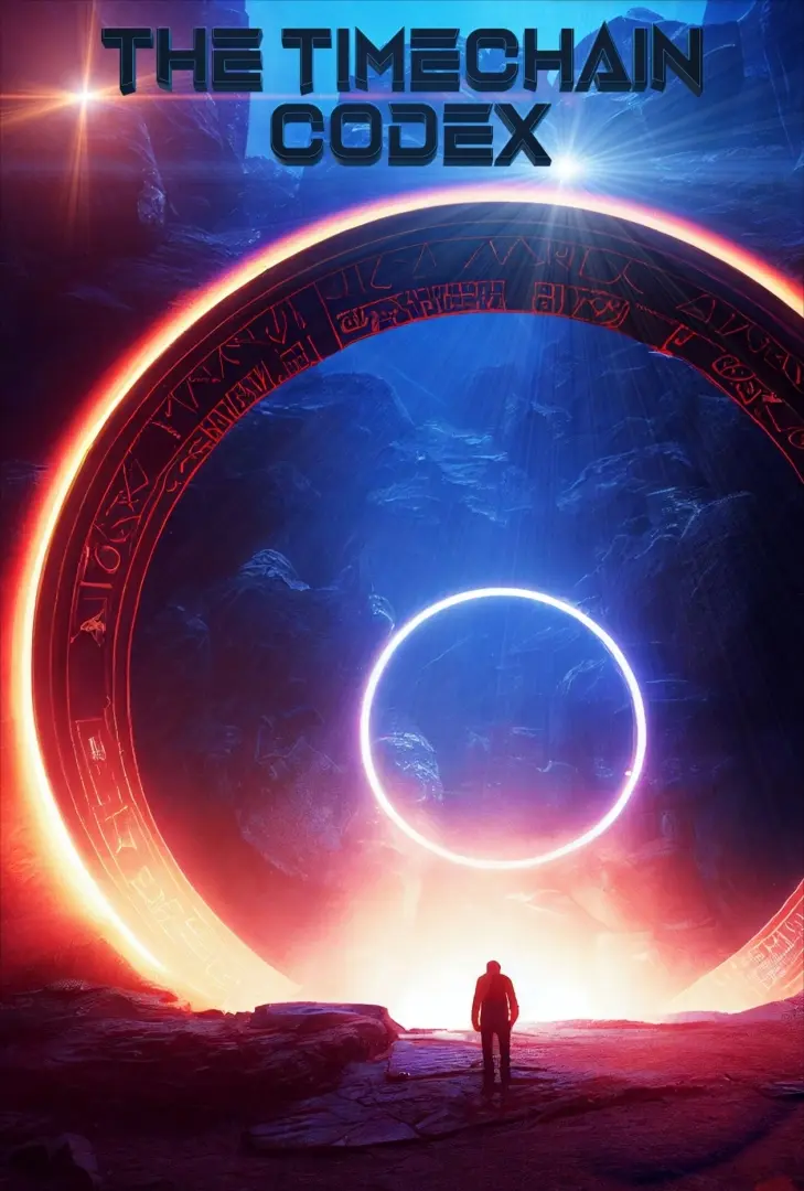 Couverture de l'album The Timechain Codex