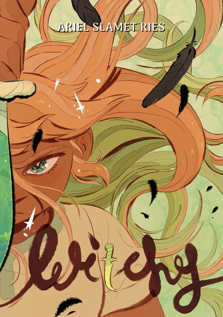 Couverture de l'album Witchy 1