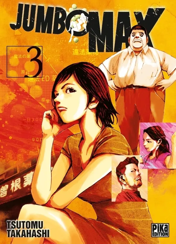 Couverture de l'album Jumbo Max 3