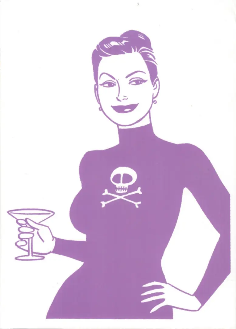 Couverture de l'album Love & Rockets 5 Perla La Loca