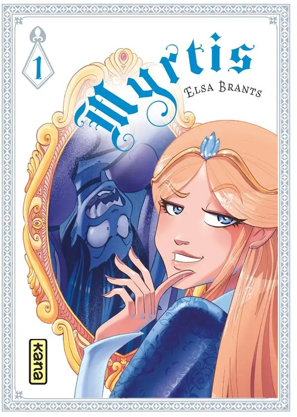 Couverture de l'album Myrtis 1