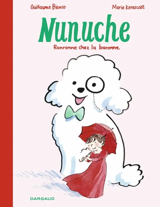 Couverture de l'album Nunuche 2 Ronronne chez la baronne