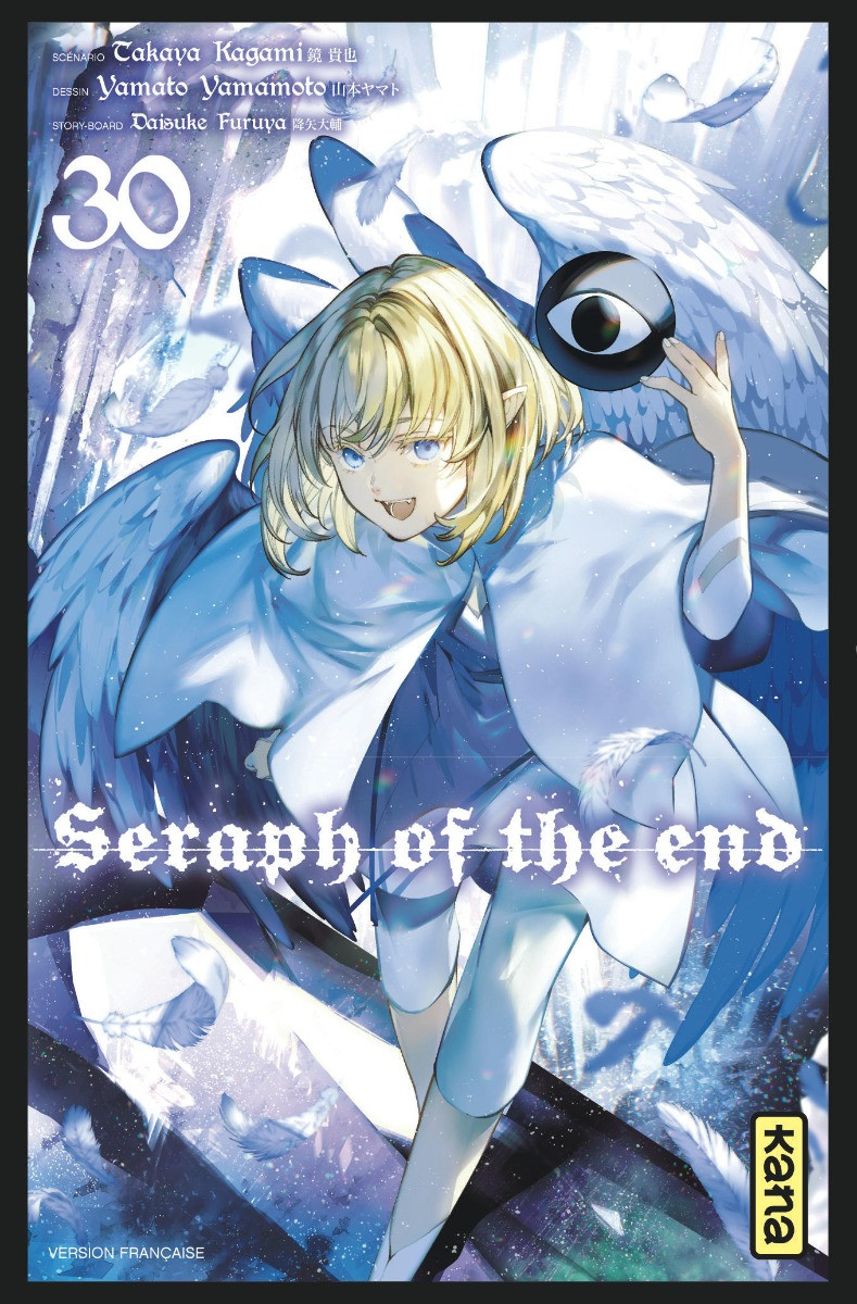 Couverture de l'album Seraph of the End 30