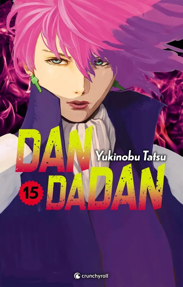 Couverture de l'album DanDadan 15