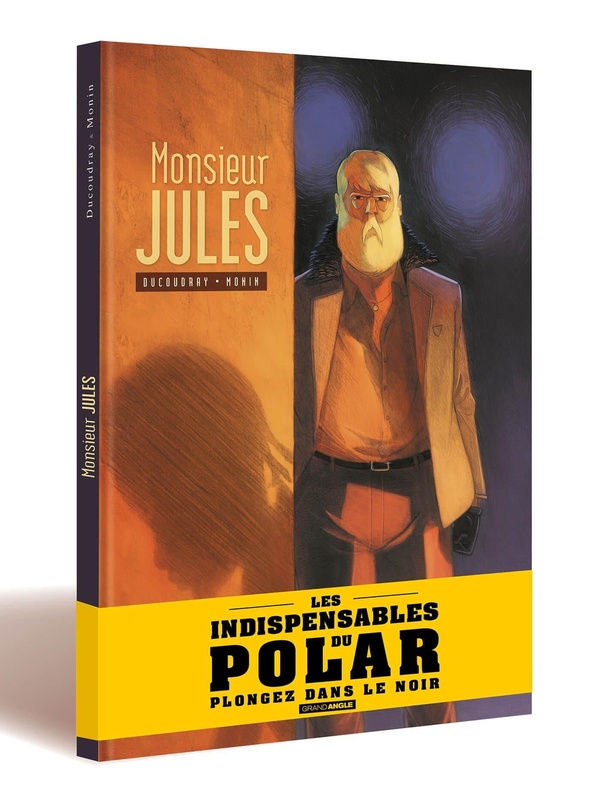 Couverture de l'album Monsieur Jules