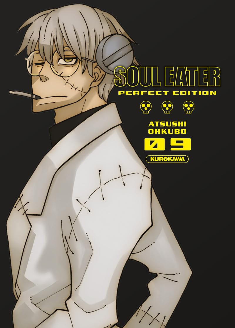 Couverture de l'album Soul eater 09