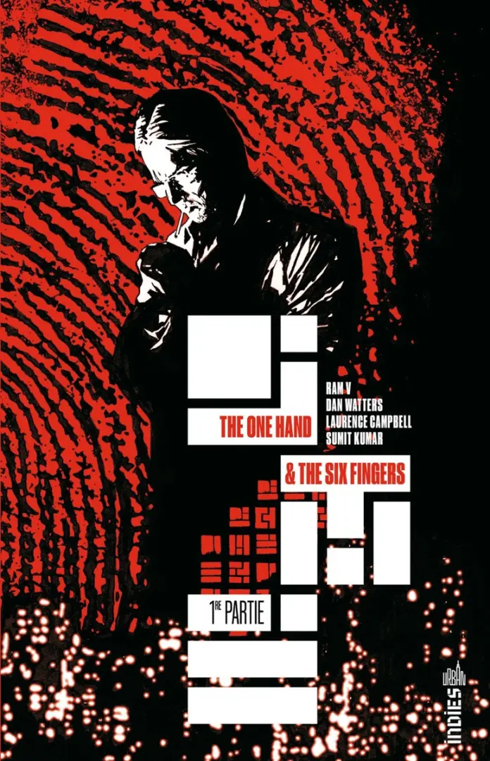 Couverture de l'album The one hand & the six fingers 1re Partie