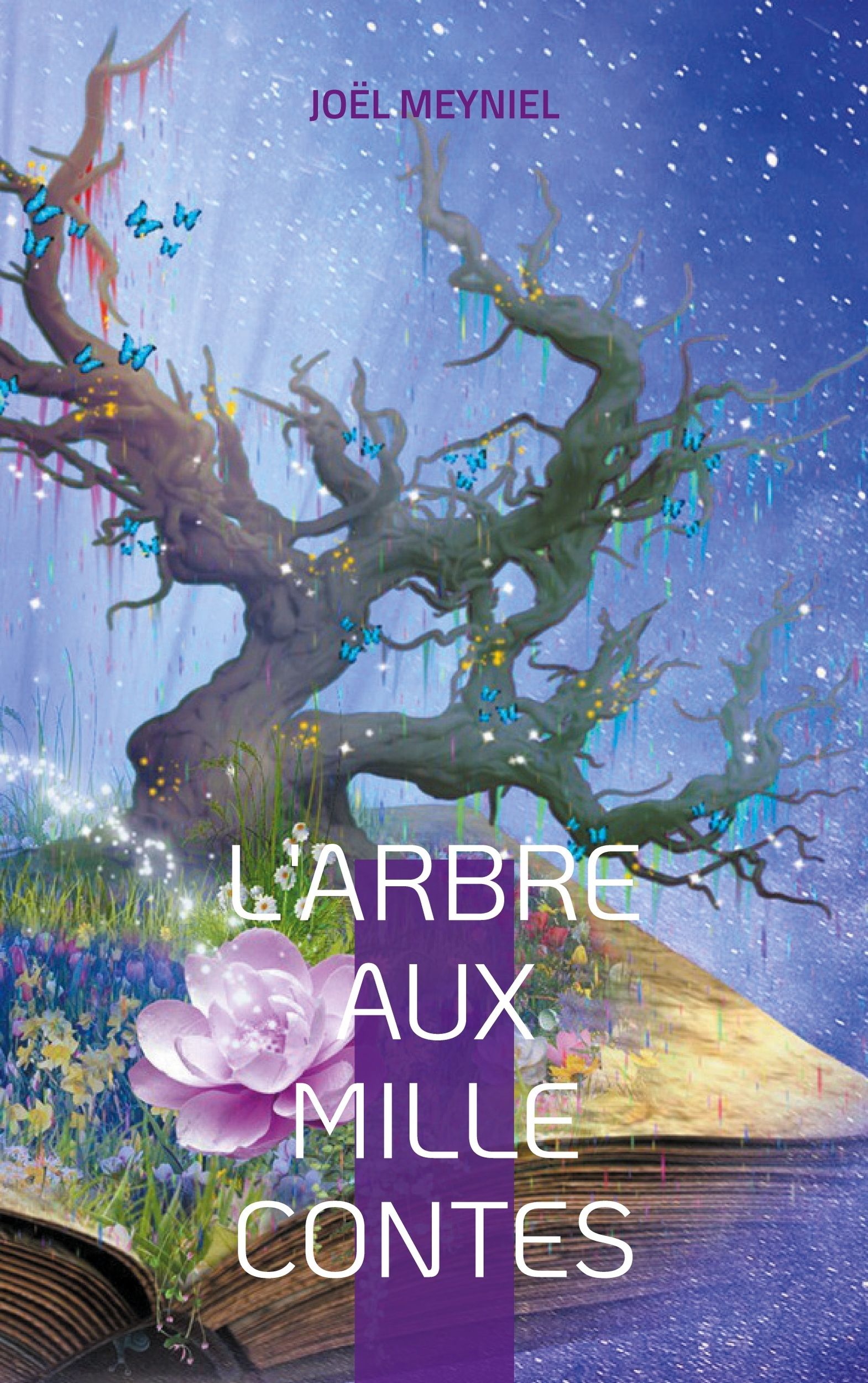 Couverture de l'album L'Arbre aux mille contes