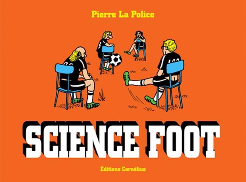 Couverture de l'album Science Foot 3