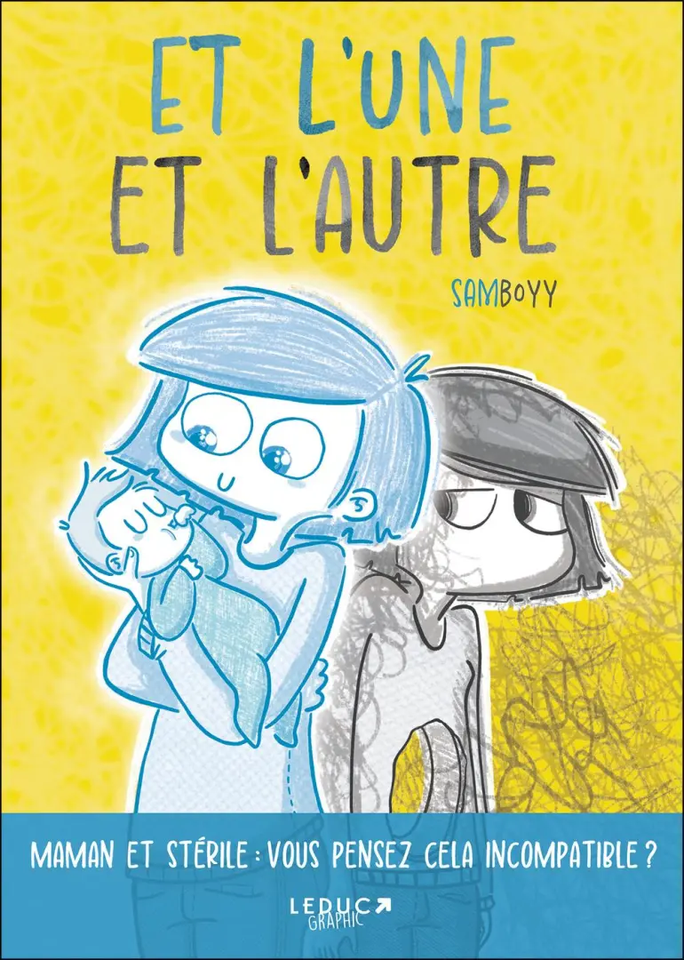 Couverture de l'album Et l'une et l'autre