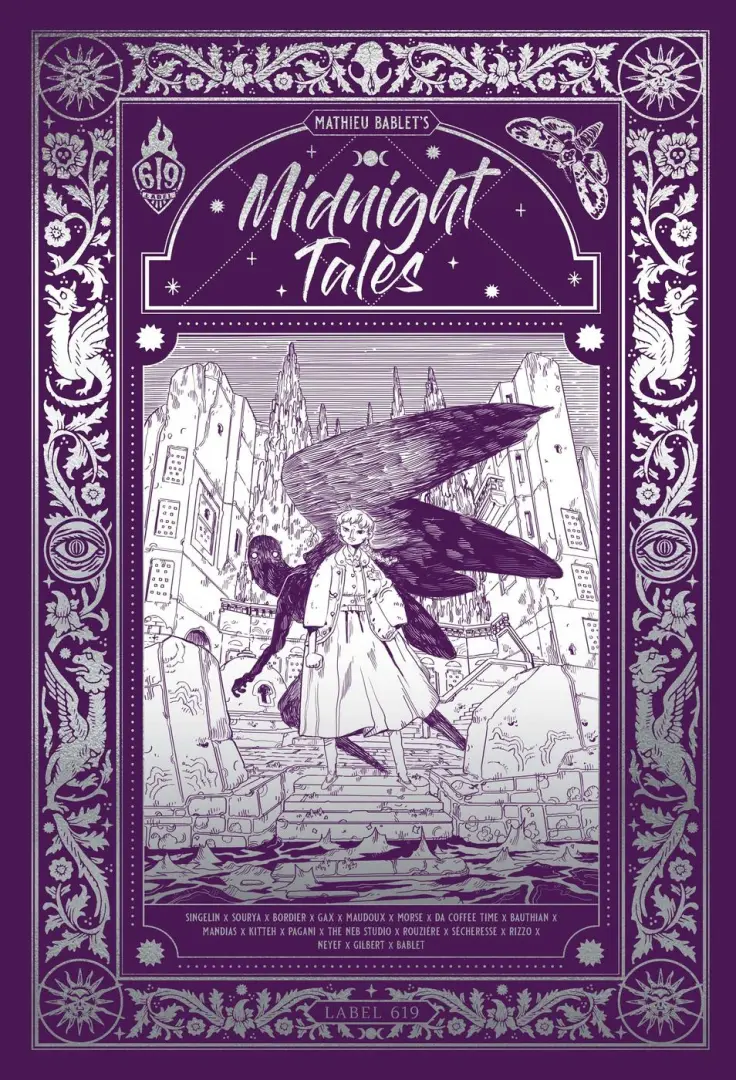 Couverture de l'album Midnight Tales