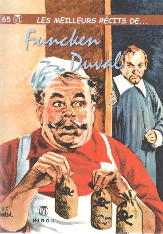 Couverture de l'album Les meilleurs récits de... Tome 65 Funcken