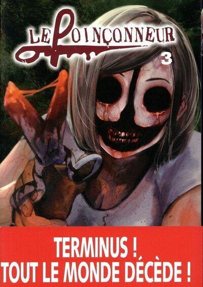 Couverture de l'album Le Poinçonneur 3