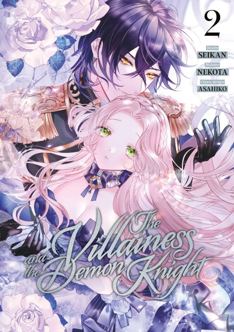 Couverture de l'album The villainess and the demon knight 2