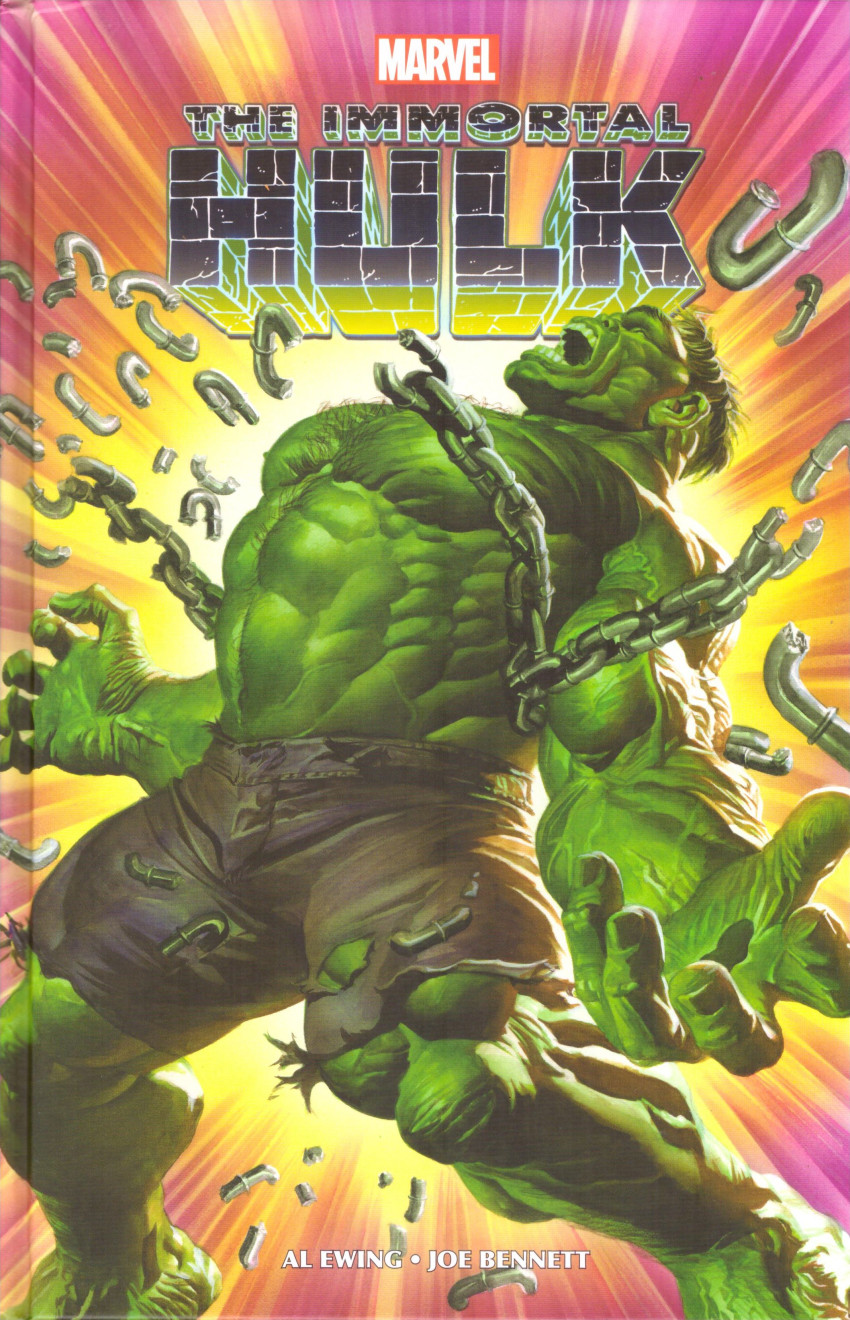 Couverture de l'album Immortal Hulk Volume 2