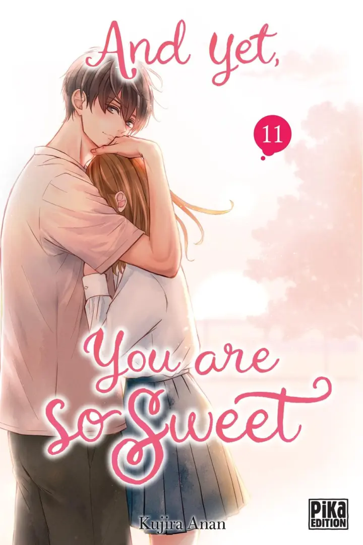Couverture de l'album And yet, you are so sweet 11