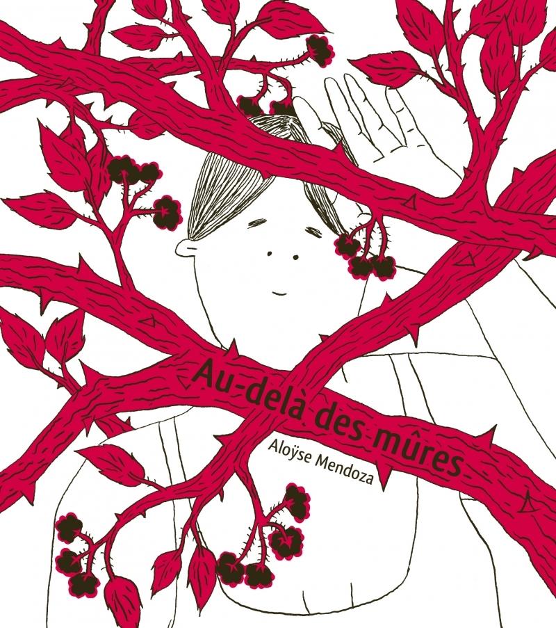 Couverture de l'album Au-delà des mûres