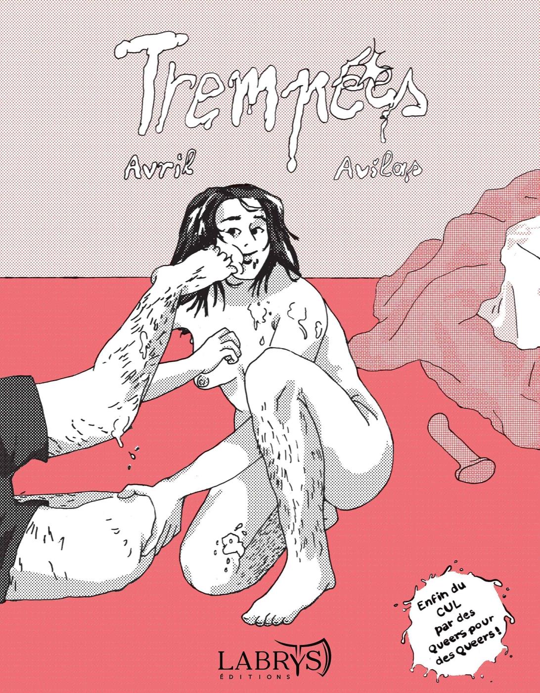 Couverture de l'album Trempées