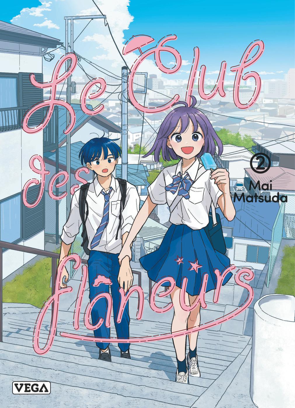 Couverture de l'album Le Club des flâneurs 2