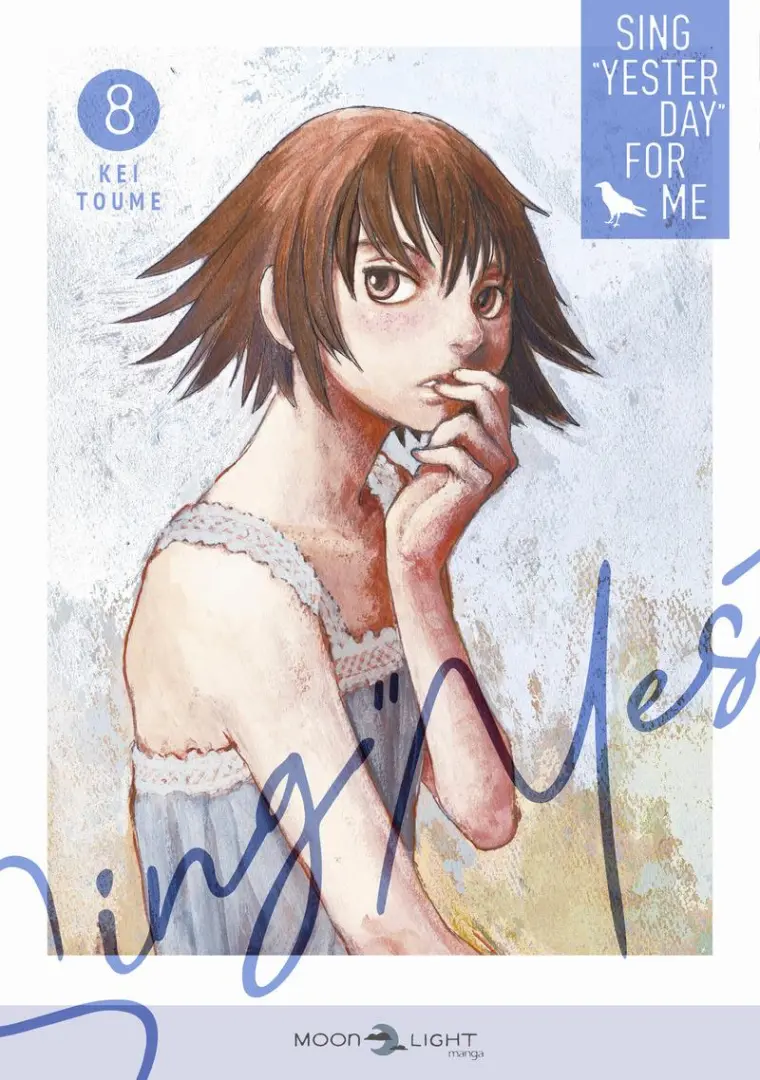 Couverture de l'album Sing Yesterday for me 8