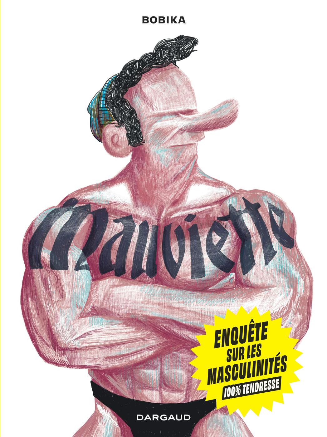 Couverture de l'album Mauviette