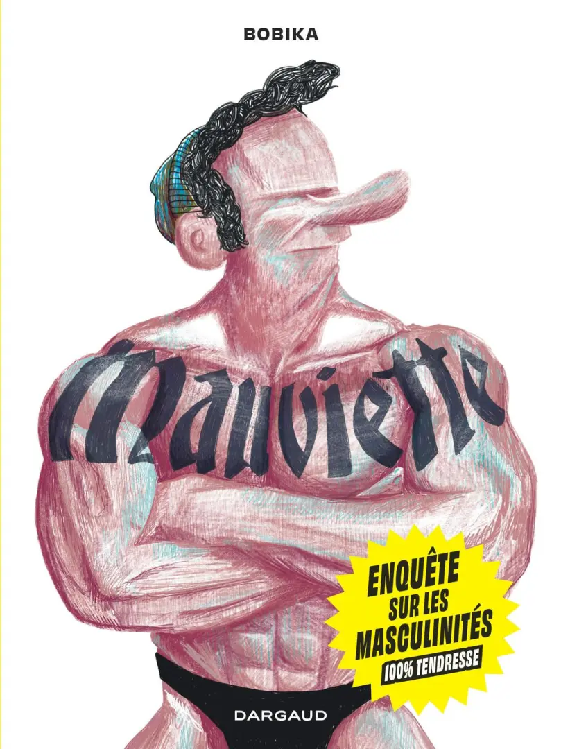 Couverture de l'album Mauviette