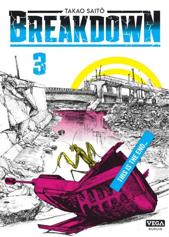 Couverture de l'album Breakdown 3
