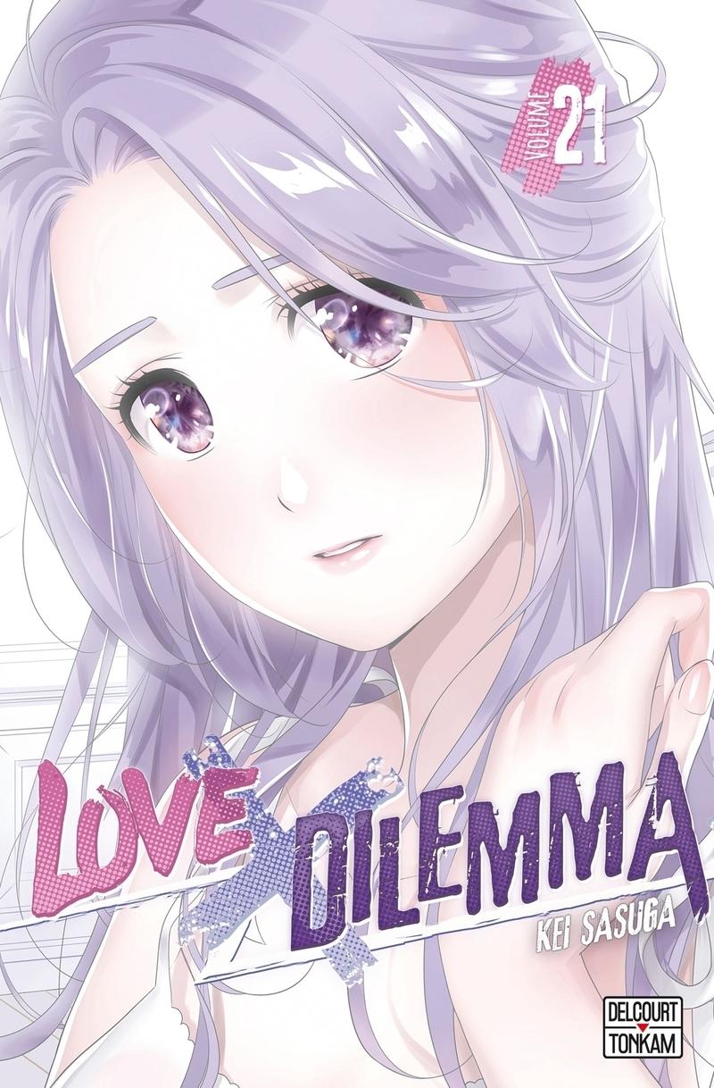 Couverture de l'album Love X Dilemma Volume 21