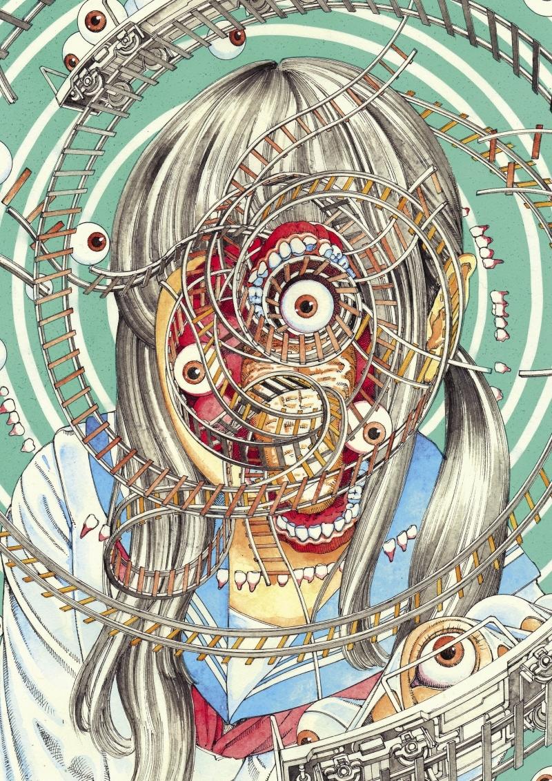 Couverture de l'album Shintaro Kago: Artbook Volume 3