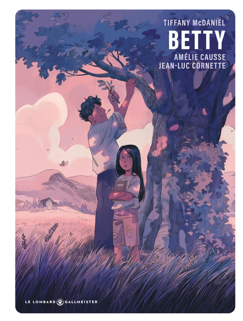 Couverture de l'album Betty