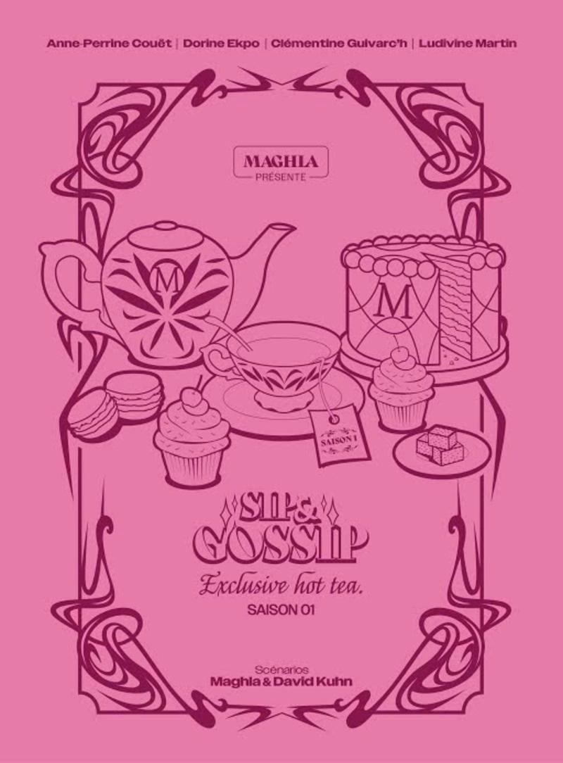 Couverture de l'album Sip & Gossip Saison 01 Exclusive Hot Tea