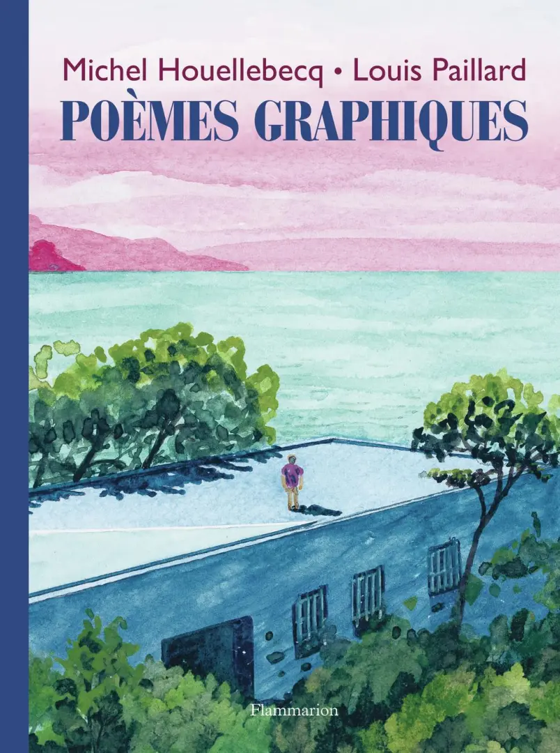 Couverture de l'album Poèmes Graphiques