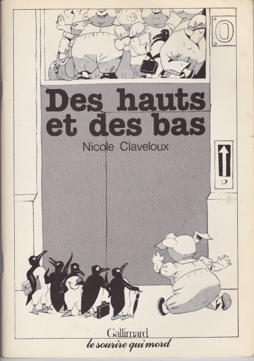 Couverture de l'album Des hauts et des bas