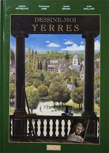 Couverture de l'album Dessine-moi Yerres