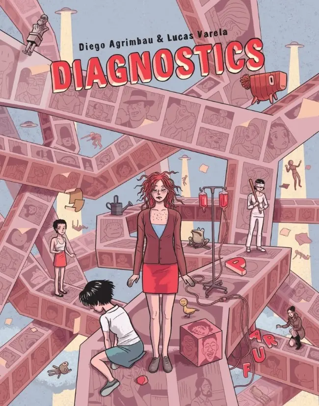 Couverture de l'album Diagnostics