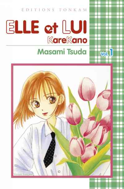 Couverture de l'album Elle et Lui - KareKano Vol. 1