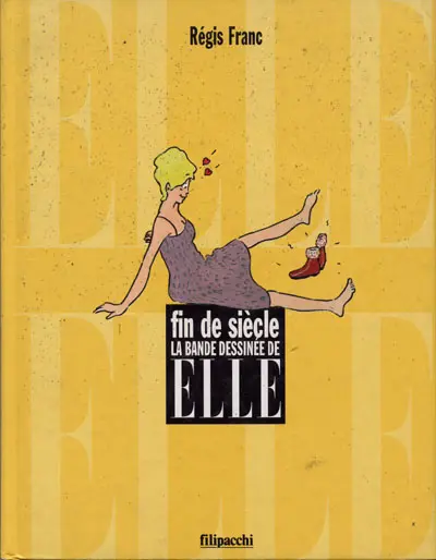 Couverture de l'album Fin de siècle