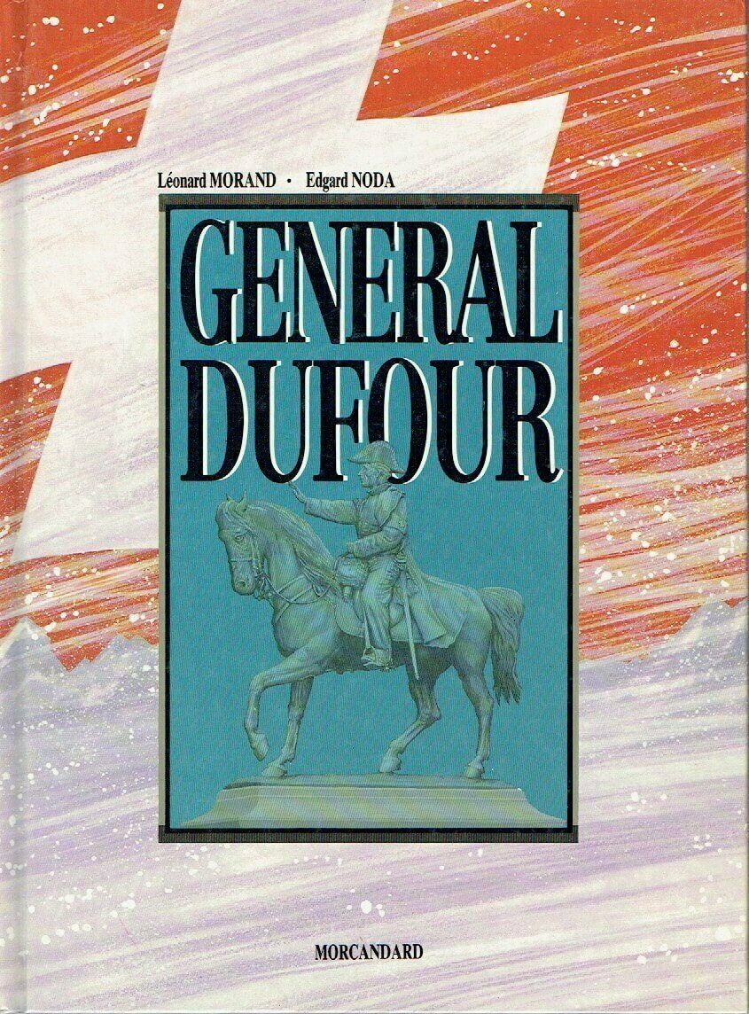 Couverture de l'album Général Dufour