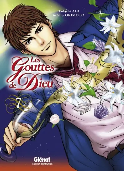 Couverture de l'album Les Gouttes de Dieu 7