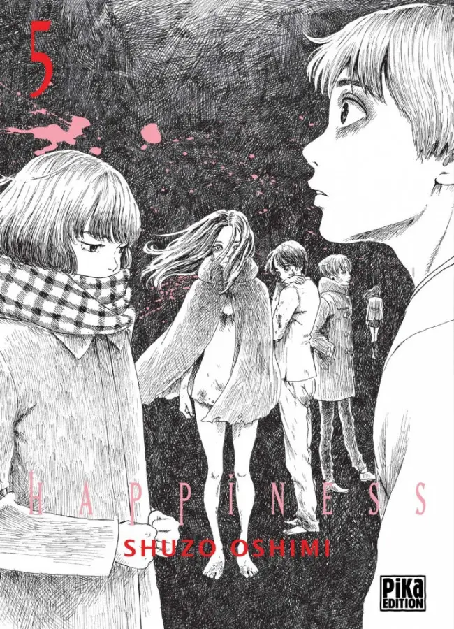Couverture de l'album Happiness 5
