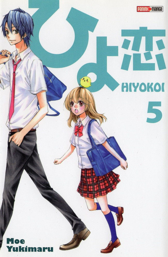 Couverture de l'album Hiyokoi 5