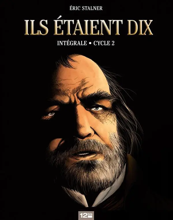 Couverture de l'album Ils étaient dix Intégrale Cycle 2