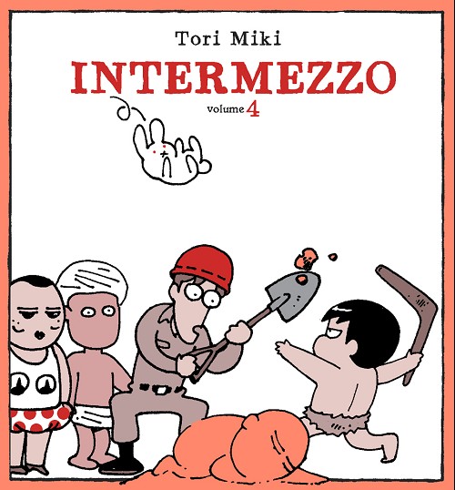 Couverture de l'album Intermezzo Volume 4