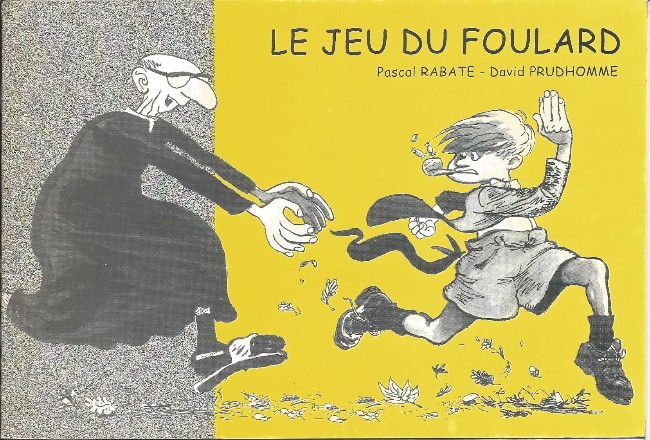 Couverture de l'album Le Jeu du foulard
