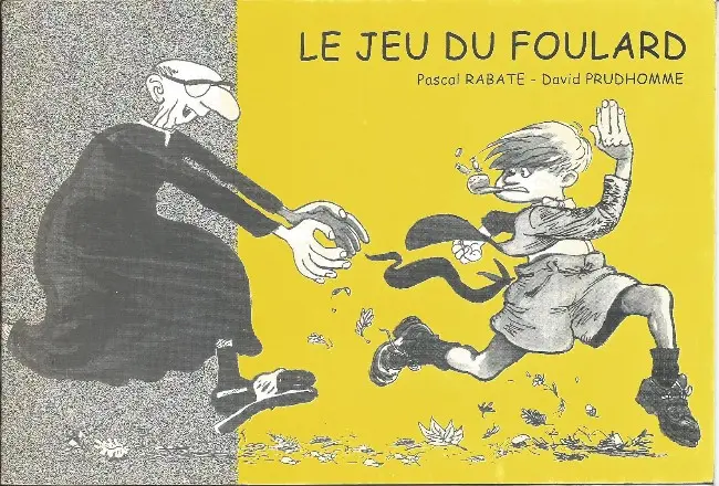 Couverture de l'album Le Jeu du foulard