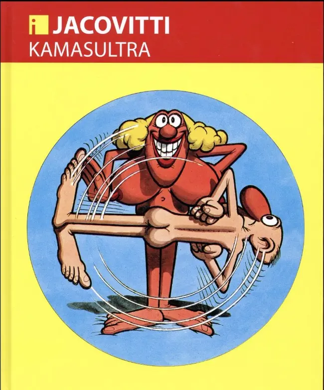 Couverture de l'album Kamasutra / Kamasultra