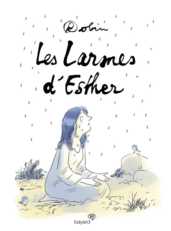 Couverture de l'album Les larmes d'Esther